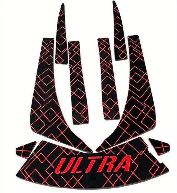 Custom EVA Traction Mat for Kawasaki Ultra 260 LX/300 LX/310 LX (2007–2023)