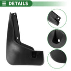 Mud Flaps Splash Guards for Buick Electra (2023–2024) W/ Mount Accessories