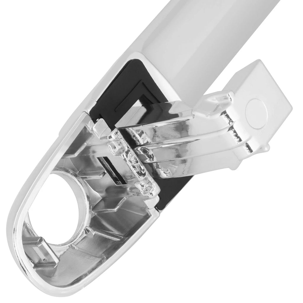Outer Door Handle for Kia Soul (2010–2013) - Front Left, Keyhole