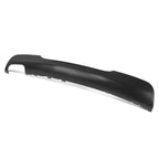 Rear Lower Bumper Valance for BMW E90 325xi (2006) - Matte Black