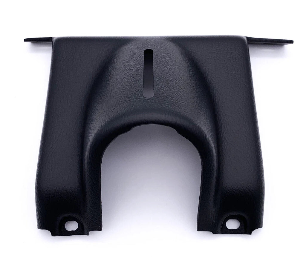 Lower Steering Column Cover Black Replacement for 1969–1970 Mercury Cougar