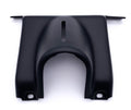 Lower Steering Column Cover Black Replacement for 1969–1970 Mercury Cougar