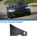 1pc Right Front Bumper Retainer Bracket No.5R3Z17C861AA for Ford Mustang 
