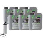 6L Liqui Moly Special Tec AA 0W20 Engine Oil Change Kit for Grand Cherokee (2011–2021)