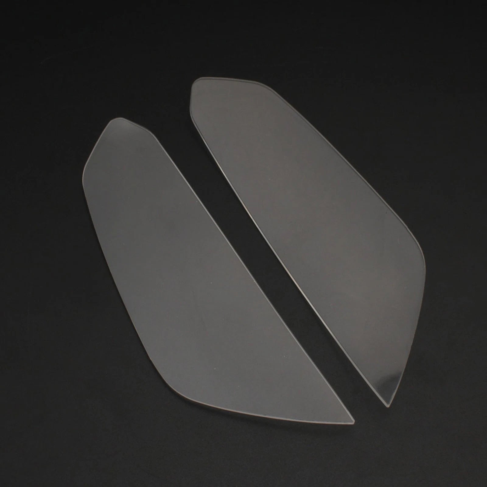 Front Headlight Lens Protection Cover for Kawasaki Z1000 Z1000R (2014–2021)