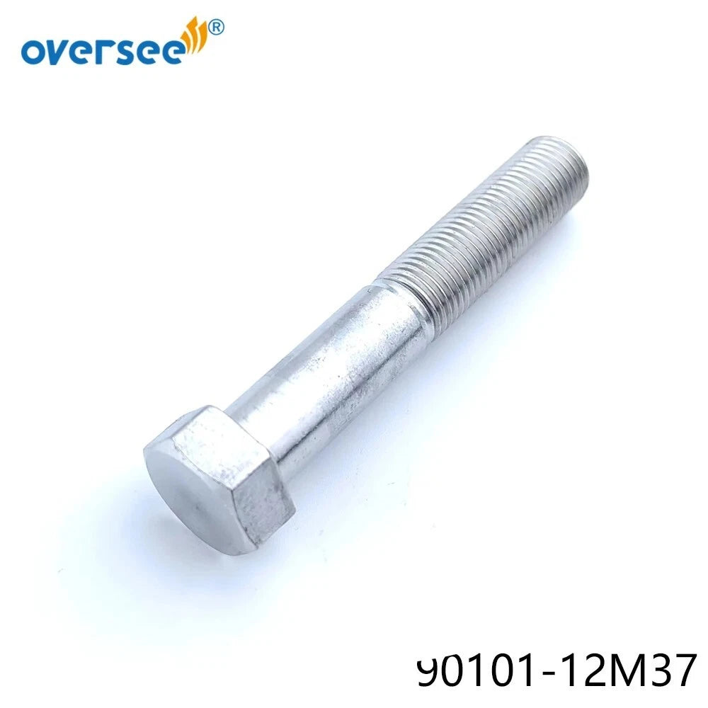 Mounting Bolt 90101-12M37 for Yamaha 2 Stroke 40HP Outboard