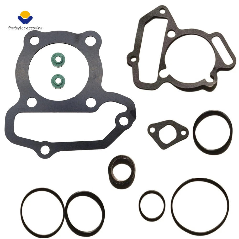 Complete Top End Gasket Kit for Yamaha Breeze Grizzly 125 (1991–2013)