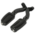 Passenger Male Mounts with Pegs for Harley Touring Electra Road Glide (1993–2024)