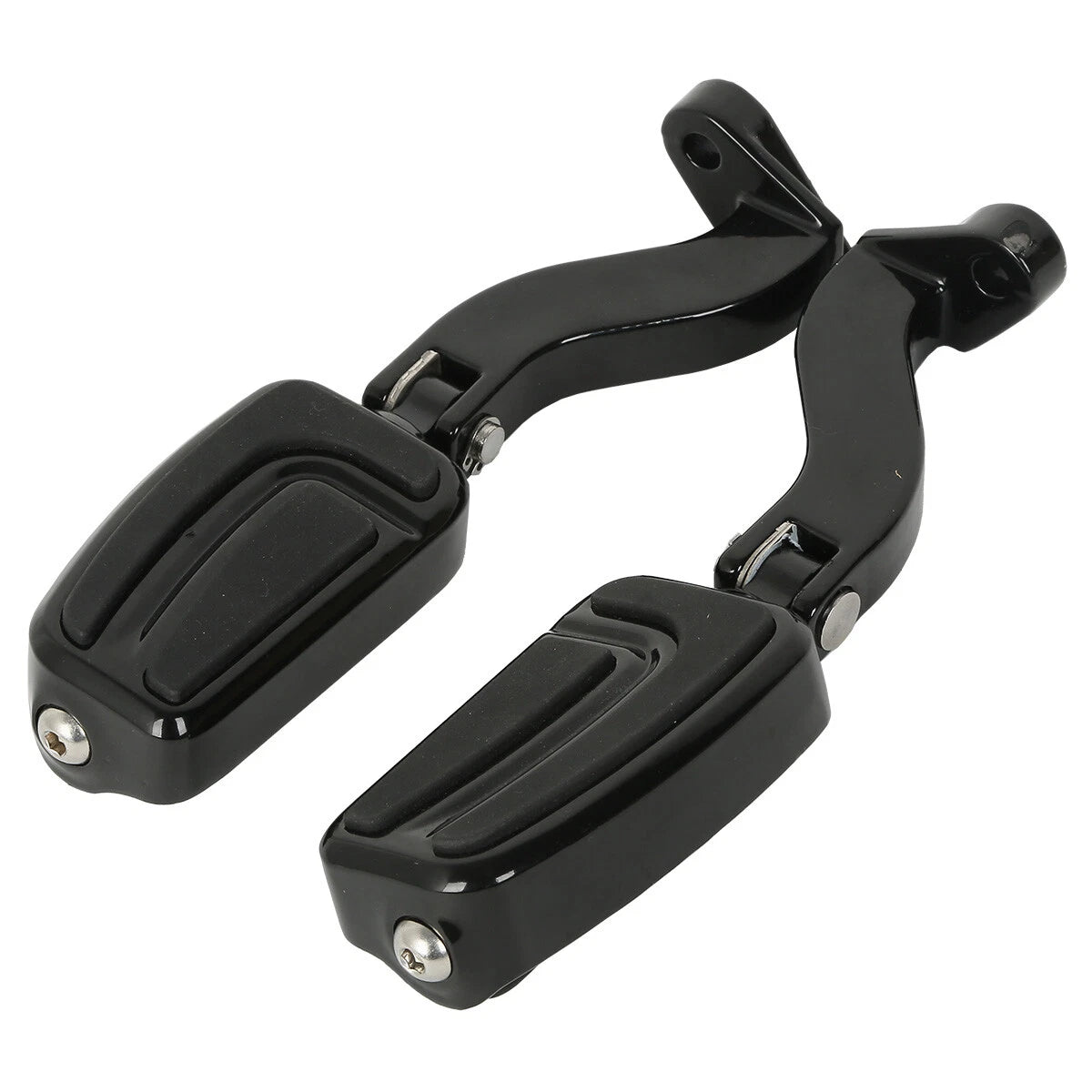 Passenger Male Mounts with Pegs for Harley Touring Electra Road Glide (1993–2024)