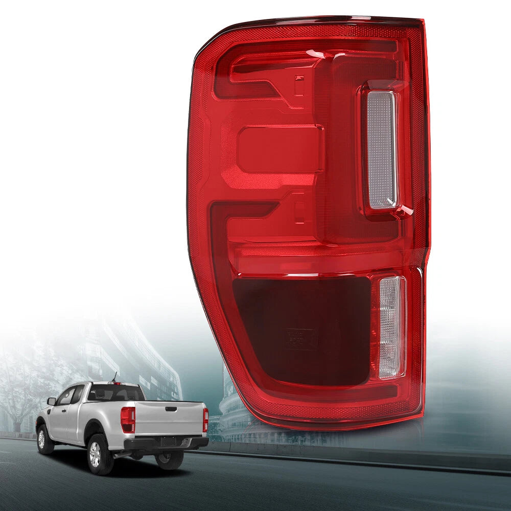 LED Tail Light for Ford Ranger (2019–2023) w/ Blind Spot Brake Lamp Left