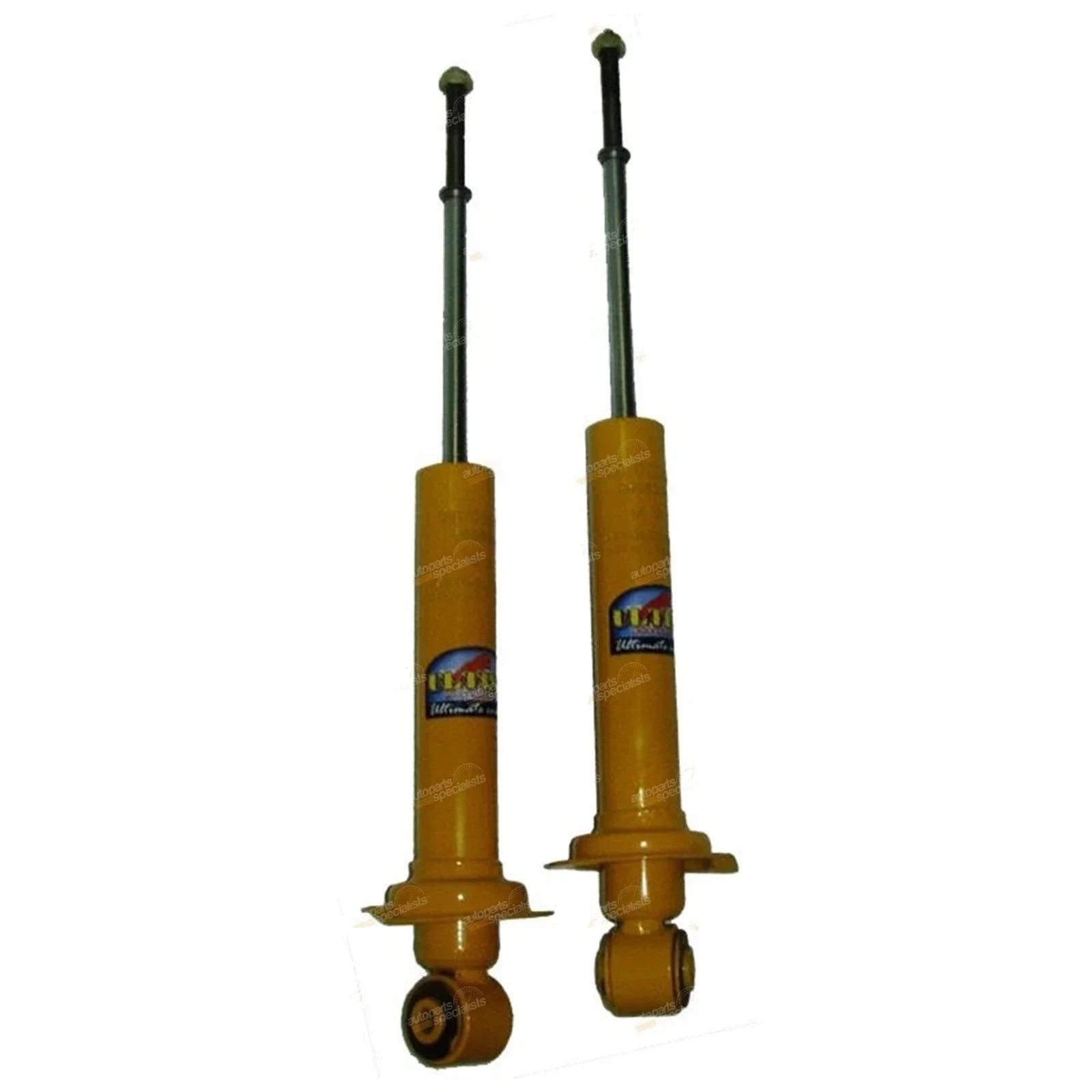 Front Extended Travel Struts for Suzuki Sierra SJ80 Coily Shock Absorbers