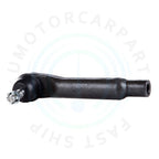 Set of 4 Front Inner & Outer Tie Rod Ends for Ford Thunderbird Mercury Cougar (1989–1997)