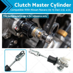 Clutch Master Cylinder for Nissan Navara D40 (2005–2015) 2.5L 4.0L V6 AT MT