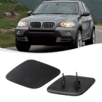 Set of 2 Front Left/Right Headlight Washer Nozzle Covers for X6 (2008���2014)