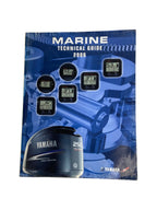 Marine Technical Guide for Yamaha (2006) LIT-18865-01-06
