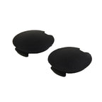 Rear Bumper Towing Eye Cover Plug for Smart Fortwo (2008-2016)