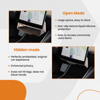 Storage Box Under Screen for Tesla Model 3 Model Y (2021–2024)