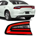 Left Driver Side Outer LED Tail Light for Dodge Charger (2015–2023)
