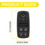 Master Window Switch for Dodge Challenger (2015–2022)