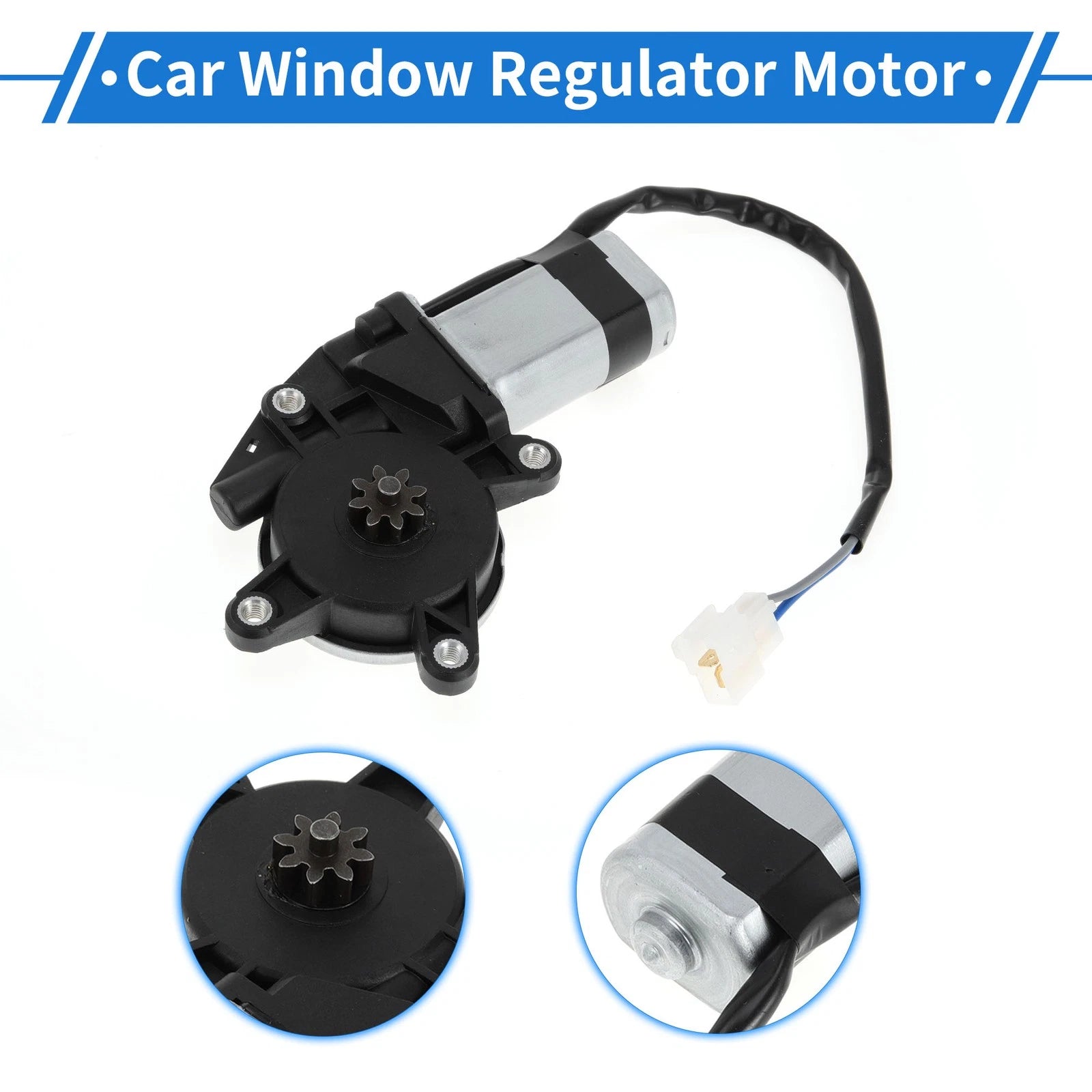 Power Window Regulator Lift Motor No.61188SA001 for Subaru Forester (1998–2008)