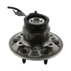 Front Right Wheel Hub for Chevy GMC Canyon Colorado i-370