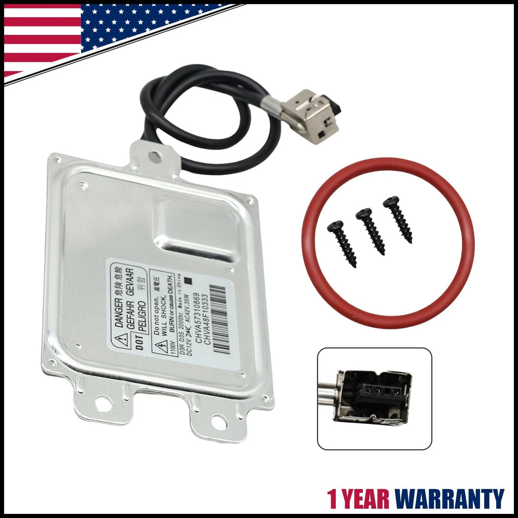 Xenon HID Ballast for Dodge Charger Challenger (2015–2022) 68254149AA