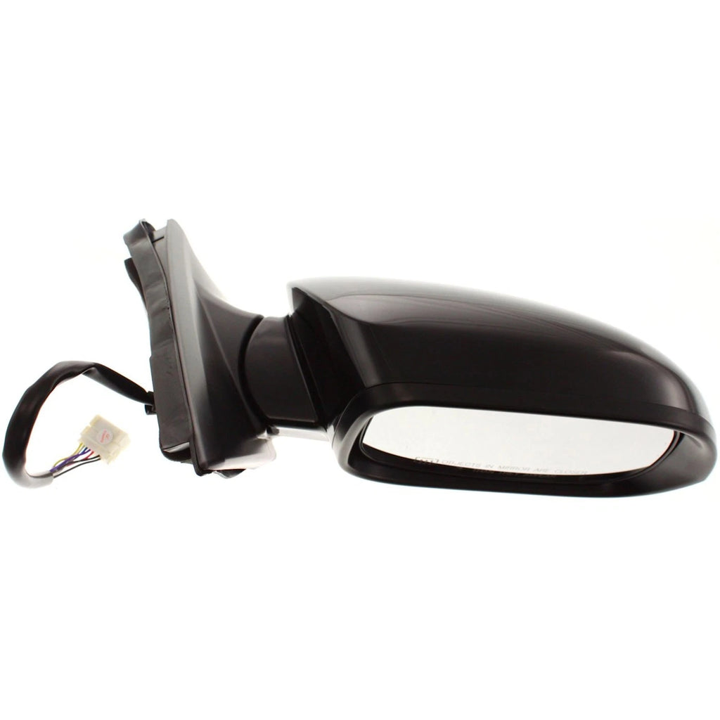 Set of 2 Heated Mirrors for Acura TSX