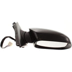 Set of 2 Heated Mirrors for Acura TSX