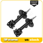 Front Pair Shocks Struts for Scion XD (2008–2014)