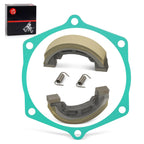 Brake Shoes & Gasket for John Deere 670 Tractors (CH20140, CH15065, CH15066, M803176)