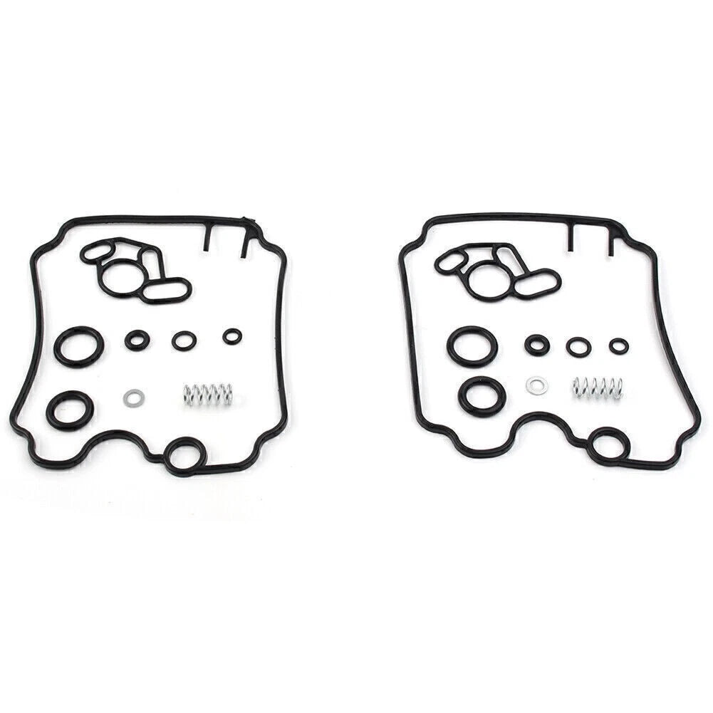 2 Sets Carburetor Repair Rebuild Kit for Yamaha XTZ750 Super Tenere (1989–1997)