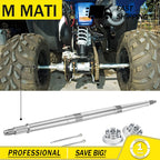 Rear Axle Shaft for Polaris Trail Boss 330 (2005–2013)