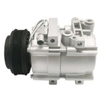 A/C Compressor Kit with O Rings for Kia Soul (2009–2013)
