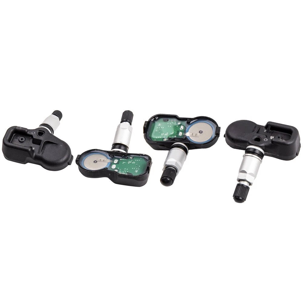 Set of 4 Tire Pressure Sensors for Honda Pilot, Acura MDX (PMV-107G) 315 MHz