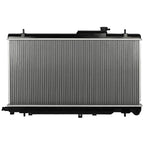 Aluminum Radiator 13051 for Subaru Impreza 2002–2007 2.5L Manual