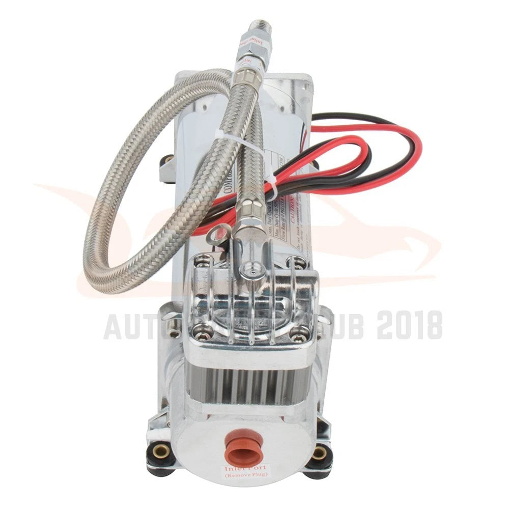 200 PSI Air Compressor for Car Truck Boat Train Horn (2000-2023)