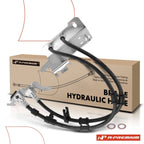 Rear Center Brake Hydraulic Hose for Ford F-250, F-450 Super Duty (2018–2021)