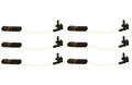 Brake Pad Sensors Kit for Mercedes Benz C220 (1994–1996)
