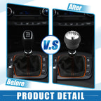 5 Speed Manual Transmission Shift Knob for Toyota Corolla (2007–2014)
