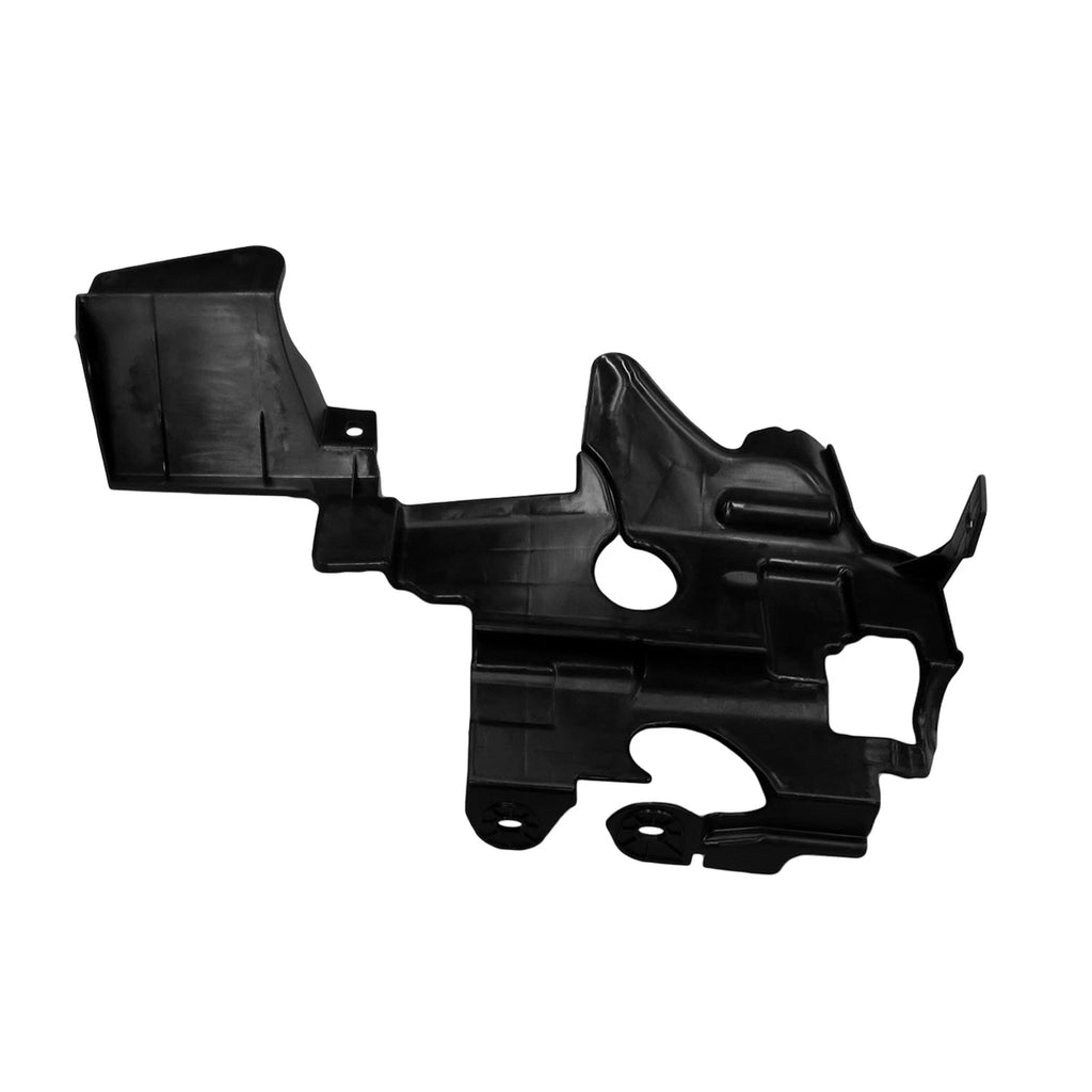 Replacement Passenger Side Grille Air Deflector for Dodge Charger (2015–2021)