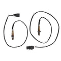 2PCS Oxygen Sensor Upstream Downstream for Volkswagen Jetta 2.5L (2005–2014)