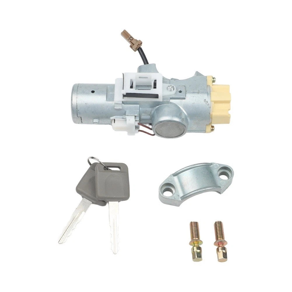 Ignition Lock Switch Key Cylinder for Nissan Qashqai J10 (2007–2013)