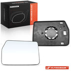 Driver Manual Mirror Glass for Ford F-150 (2004–2010)