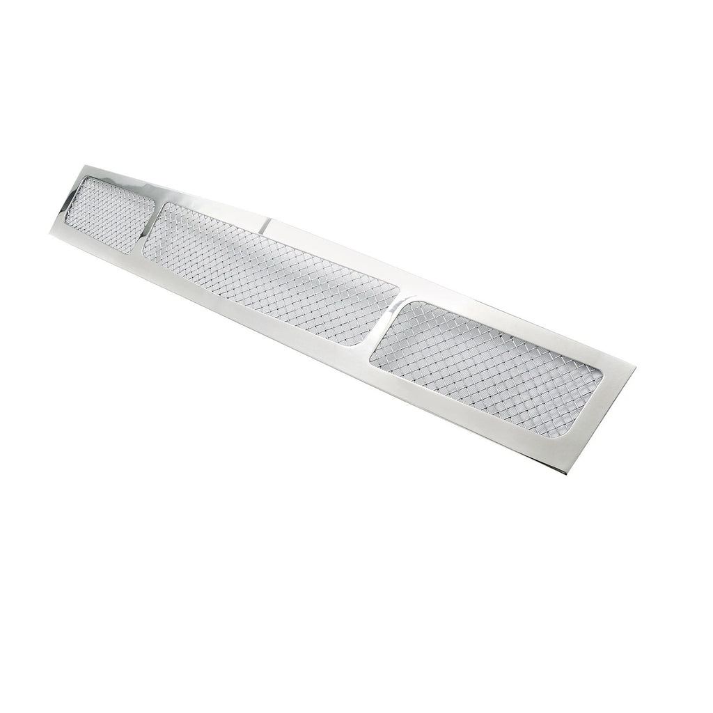 Stainless Steel Mesh Bumper Grille Inserts for Cadillac SRX (2010–2012)