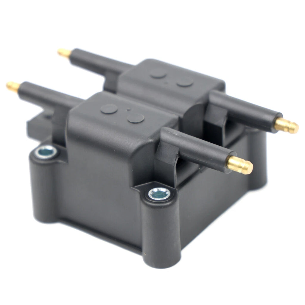 UF403 Ignition Coil & Spark Plug Wire for Chrysler Sebring Dodge Neon Jeep TJ (2001–2006)