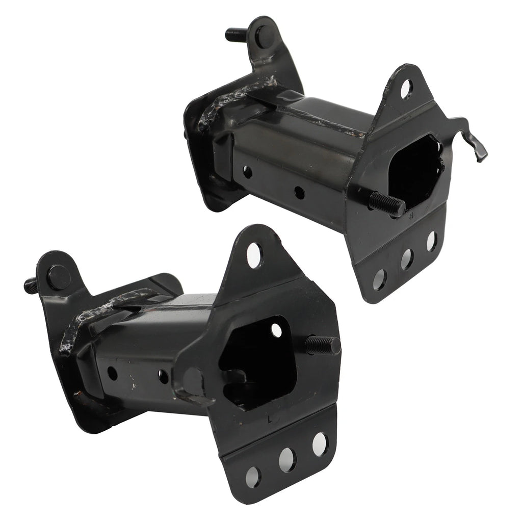 Set of 2 Bumper Brackets for Toyota 4Runner Lexus GX460 (2010–2021)