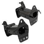 Set of 2 Bumper Brackets for Toyota 4Runner Lexus GX460 (2010–2021)