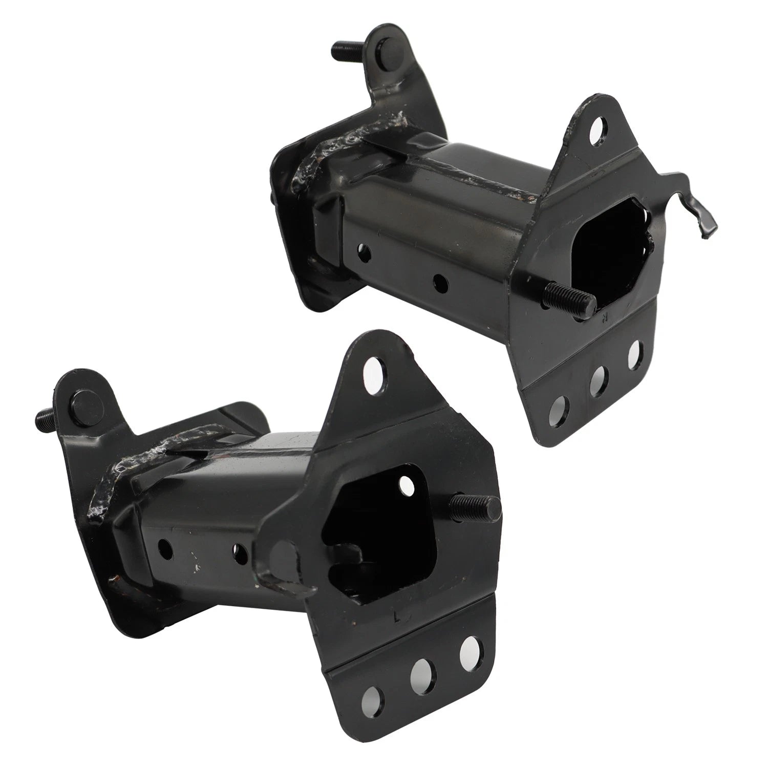 Set of 2 Bumper Brackets for Toyota 4Runner Lexus GX460 (2010–2021)