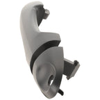 Door Handle for Ford Focus (2000-2007) - Front Left or Right, Smooth Black