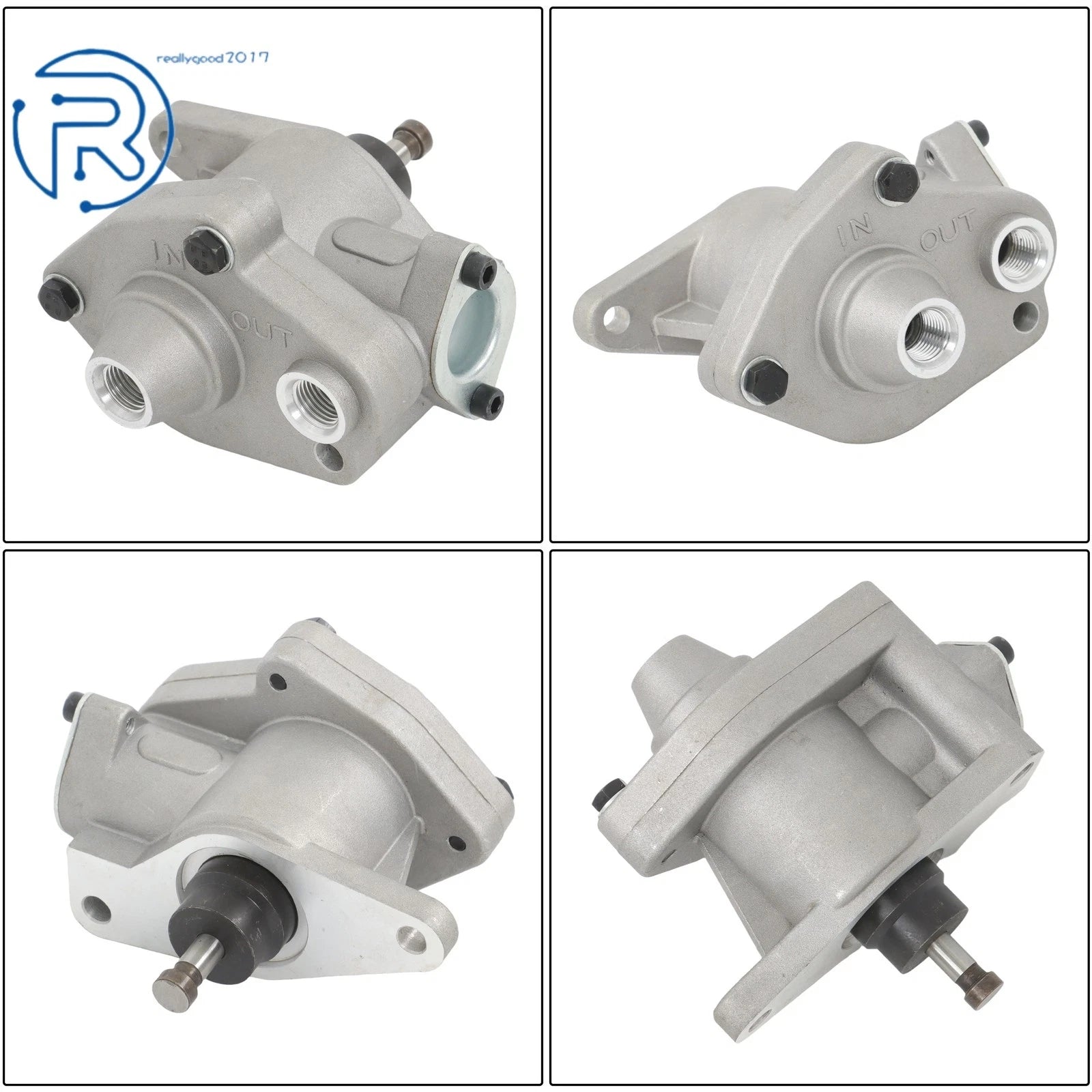 Fuel Lift Transfer Pump for CAT 3406B/C (1990-1999)